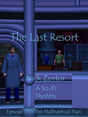 cover image of The Last Resort